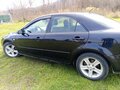 2007 Mazda 6 I (GG) Рестайлинг, чёрный, 500000 рублей - вид 2