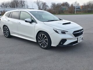 2021 Subaru Levorg II, белый, 2650000 рублей, вид 3