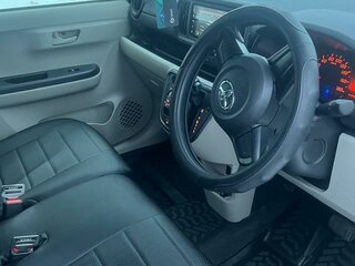 2019 Toyota Passo III Рестайлинг, белый, 1200000 рублей, вид 5