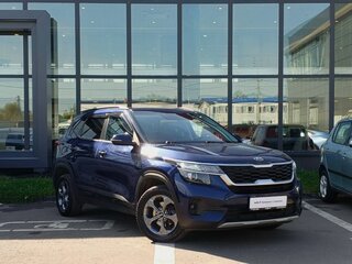 2020 Kia Seltos I, синий, 1699000 рублей, вид 3