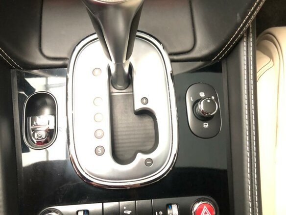 2012 Bentley Continental GT II, чёрный - вид 26