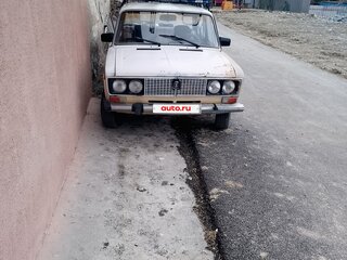 1997 Lada (ВАЗ) 2106, белый, 100000 рублей, вид 1