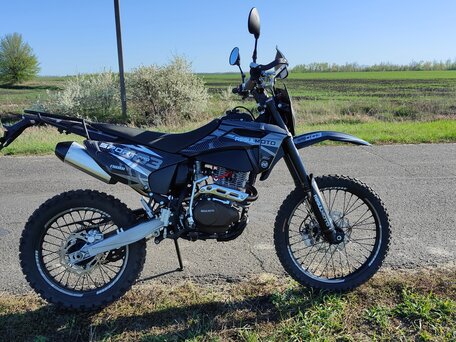 2024 Regulmoto Sport 003 PR Pro, чёрный, 170000 рублей, вид 2