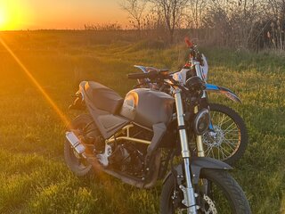 Motoland Scrambler 250