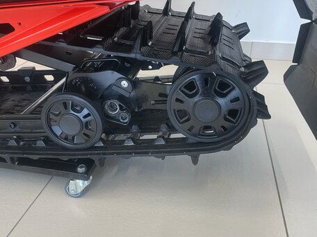 2021 BRP Ski-Doo Expedition Xtreme 850, красный, 2200000 рублей, вид 5