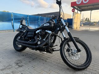 Harley-Davidson Dyna Wide Glide