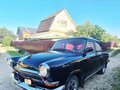 1963 ГАЗ 21 «Волга» 21Л, чёрный, 930000 рублей