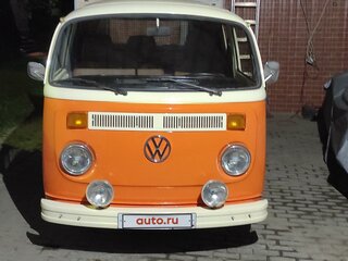 1979 Volkswagen Type 2 T2, оранжевый, 2300000 рублей, вид 2