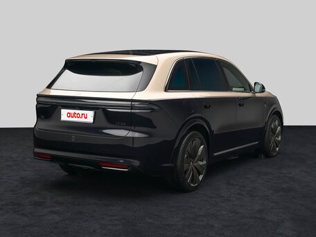 2026 Li Auto (Lixiang) L8 II, чёрный, 10090000 рублей, вид 5
