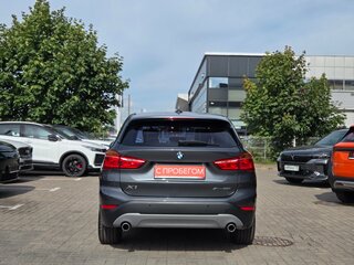 2018 BMW X1 20i xDrive II (F48), серый, 2399000 рублей, вид 5