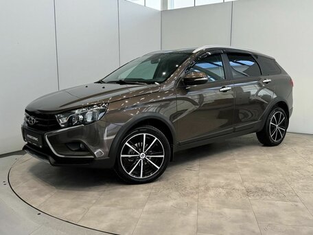 Lada (ВАЗ) Vesta I