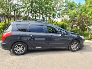 2010 Peugeot 308 I, чёрный, 599999 рублей, вид 4