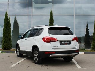 2019 Haval H6 I, белый, 1470000 рублей, вид 4
