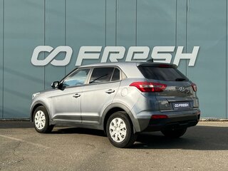 2017 Hyundai Creta I, серый, 1399000 рублей, вид 2