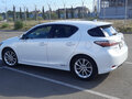 2011 Lexus CT 200h I, белый, 1450000 рублей - вид 5
