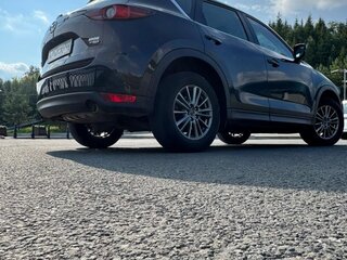 2018 Mazda CX-5 II, чёрный, 2850000 рублей, вид 3