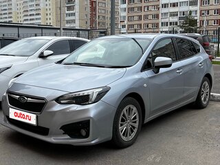 2019 Subaru Impreza V, серый, 1500000 рублей, вид 4