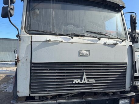 1999 МАЗ 6303, серый, 3800000 рублей, вид 5