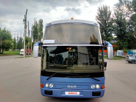 2001 MAN A12, серый, 2600000 рублей, вид 1