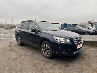 2016 Subaru Outback V, синий, 1950000 рублей, вид 1