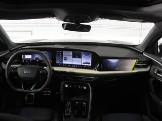 2026 Audi Q5 L III (GU), чёрный, 6500000 рублей, вид 2