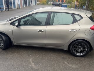 2014 Kia Ceed II, серебристый, 1048000 рублей, вид 5