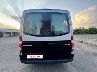2016 Mercedes-Benz Sprinter, серебристый, 4500000 рублей, вид 3