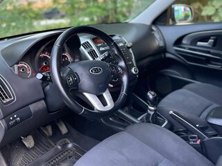 2011 Kia Ceed I Рестайлинг, белый, 610000 рублей, вид 4