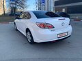 2012 Mazda 6 II (GH) Рестайлинг, белый, 1080000 рублей - вид 3