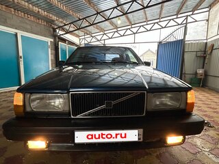 1985 Volvo 740, синий, 235000 рублей, вид 5