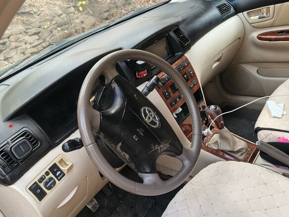 2008 BYD F3 I, серый, 360000 рублей - вид 4