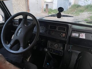 2003 Lada (ВАЗ) 2107, белый, 90000 рублей, вид 5