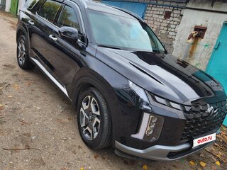 2022 Hyundai Palisade I Рестайлинг, чёрный, 4550000 рублей, вид 2