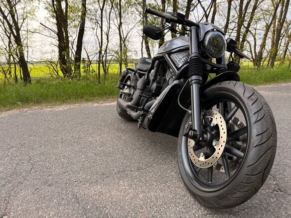 2006 Harley-Davidson Night Rod, серый, 2200000 рублей - вид 12