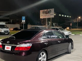 2010 Toyota Premio II (T26) Рестайлинг, фиолетовый, 1200000 рублей, вид 5