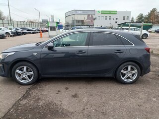 2018 Kia Ceed III, серый, 1600000 рублей, вид 5