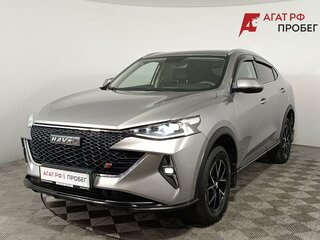 2022 Haval F7x I, серый, 1820000 рублей, вид 3