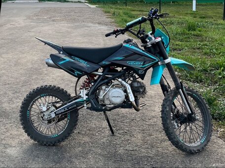 2023 Regulmoto Seven Pro, синий, 66000 рублей, вид 1