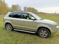 2008 Hyundai Tucson I, серебристый, 530000 рублей - вид 8