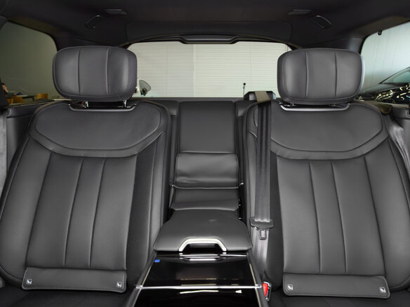 2025 Land Rover Range Rover D350 MHEV V, серый, 24000000 рублей - вид 10