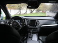 2018 Volvo XC90 II, синий - вид 10