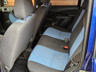 2008 Fiat Panda II, синий, 400000 рублей, вид 5