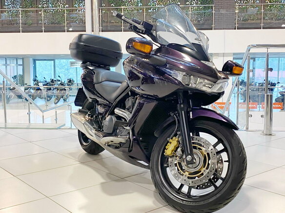 2008 Honda DN-01, фиолетовый - вид 5