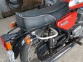 1985 Jawa 350/638, красный, 300000 рублей - вид 9