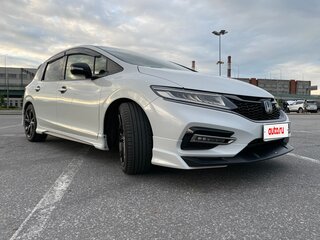 2019 Honda Jade I Рестайлинг, белый, 2600000 рублей, вид 3
