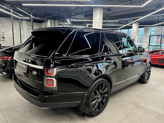 2019 Land Rover Range Rover IV Рестайлинг, чёрный, 10500000 рублей, вид 4