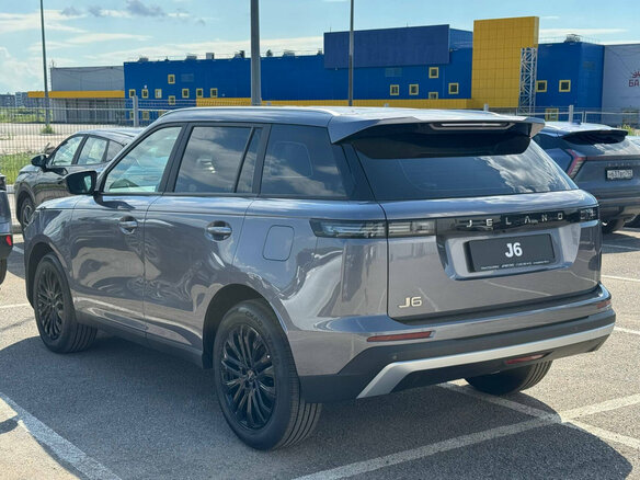 2026 Jeland J6, серый, 2549000 рублей - вид 6