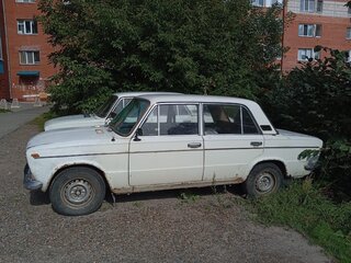 1975 Lada (ВАЗ) 2103, белый, 90000 рублей, вид 4