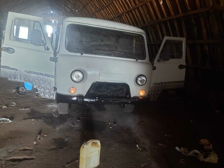 2007 УАЗ 3909, серый, 350000 рублей, вид 4