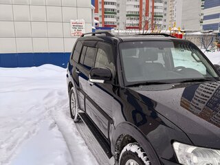 2014 Mitsubishi Pajero IV Рестайлинг 2, чёрный, 2350000 рублей, вид 5